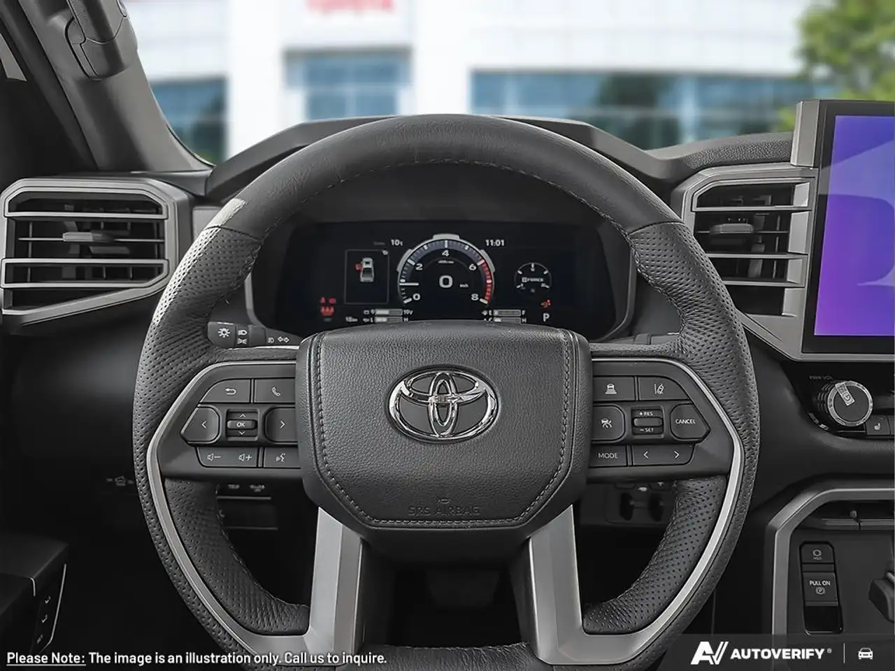 Toyota Tundra снимка Toyota Tundra