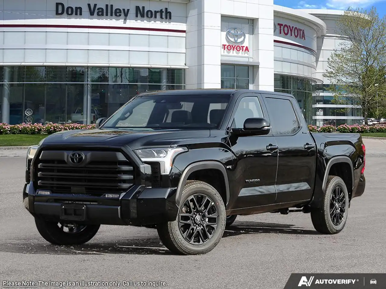 2026 Toyota Tundra