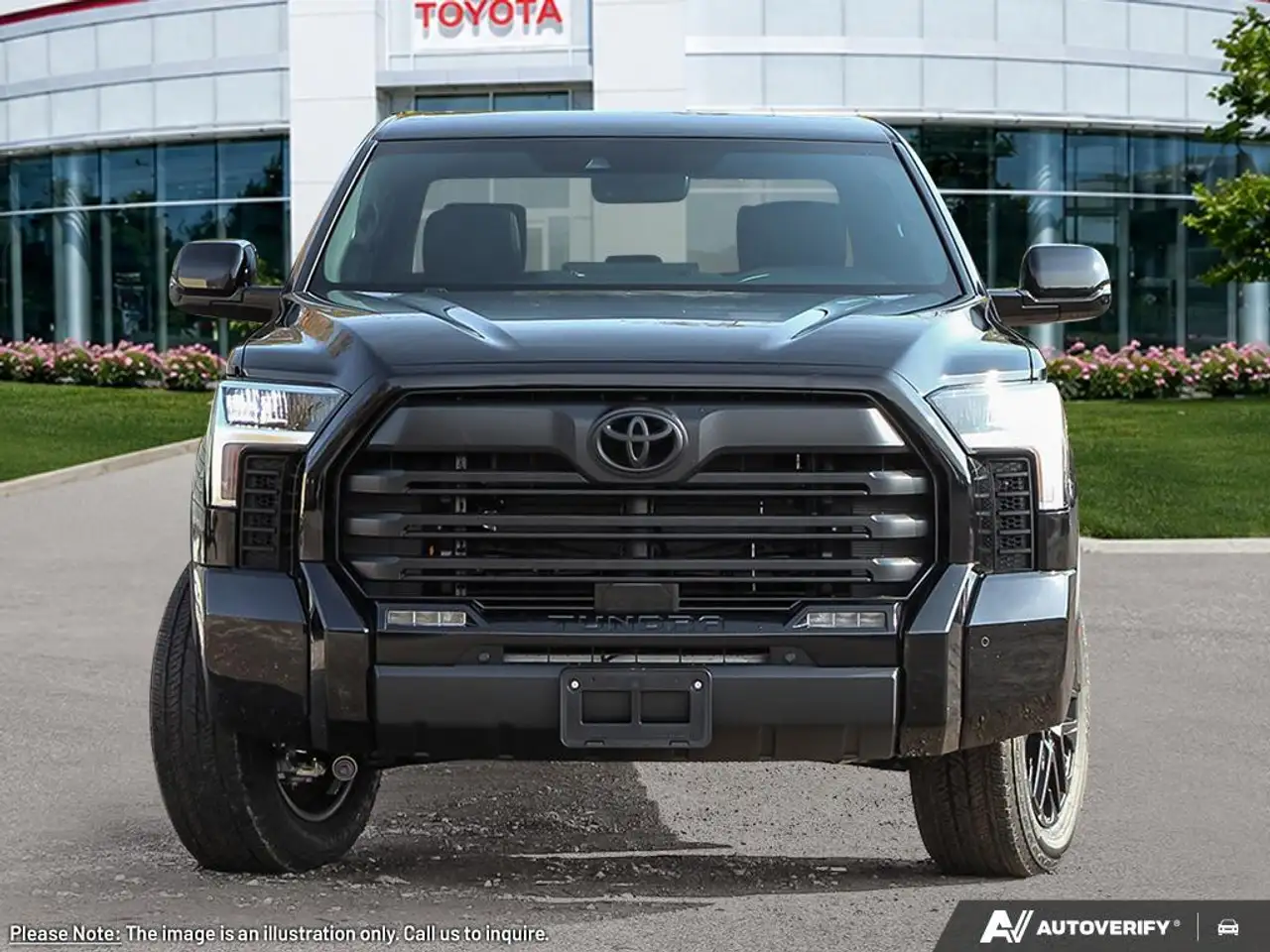 Toyota Tundra снимка Toyota Tundra