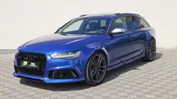 Audi RS6 Avant V8 4.0 TFSI 560 Quattro Tiptronic 8