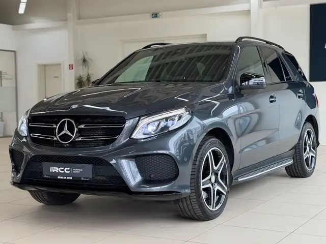 Mercedes-Benz GLE 350 d 4Matic AMG 360° AHK Fernle