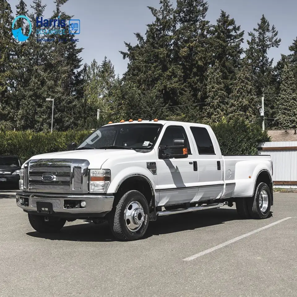 2008 Ford F 350