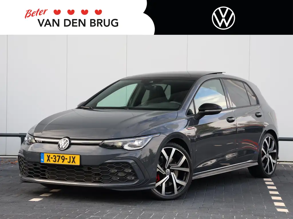 Volkswagen Golf GTI 2023 из Европы — купить под ключ