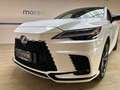 Lexus RX 500h 500h 2.4 hybrid turbo F-Sport+ 6at bijela - thumbnail 3