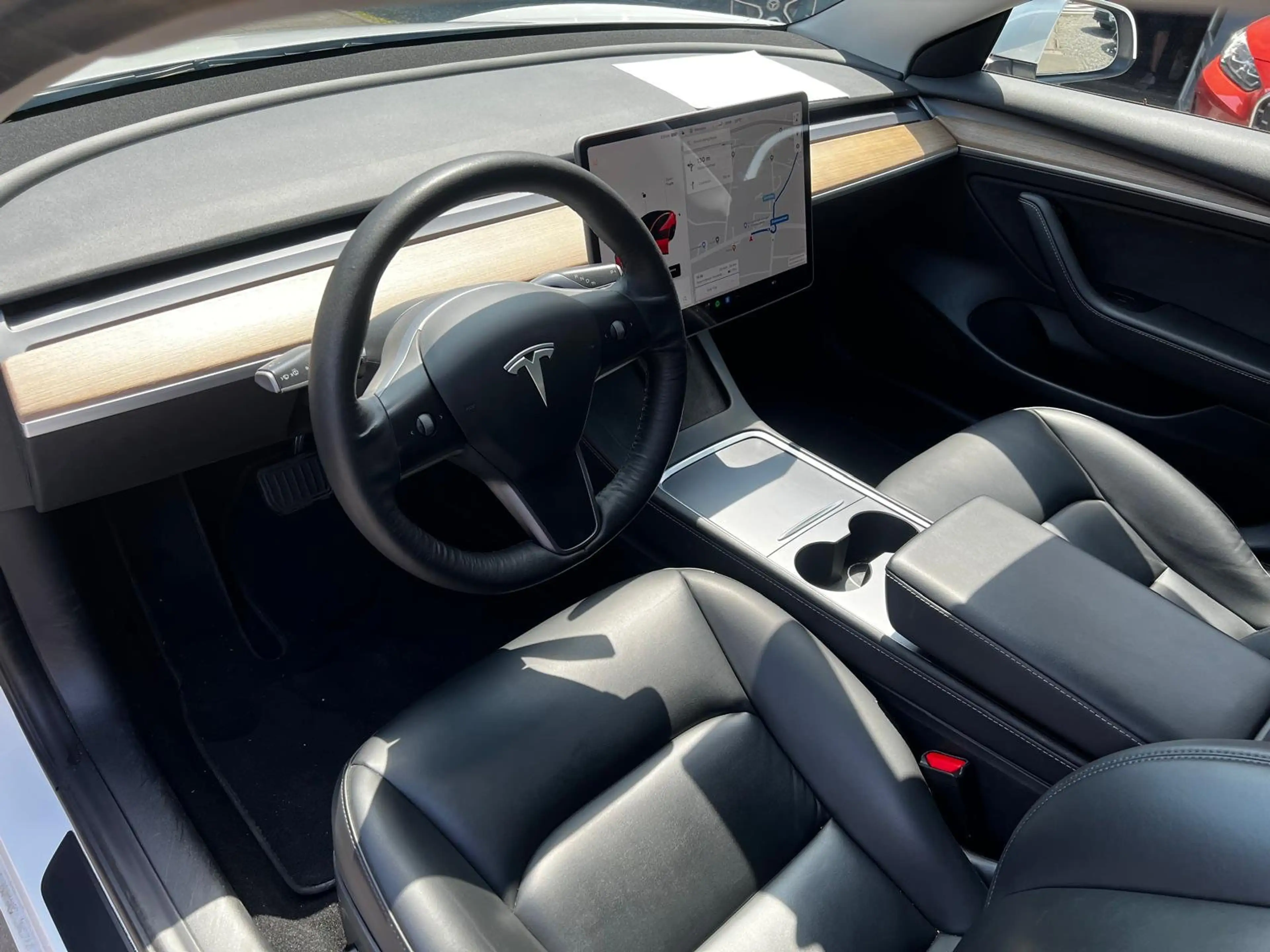 Tesla Model 3 Standard Range Plus NAVI/KAMERA/DAB/AHK — photo 7