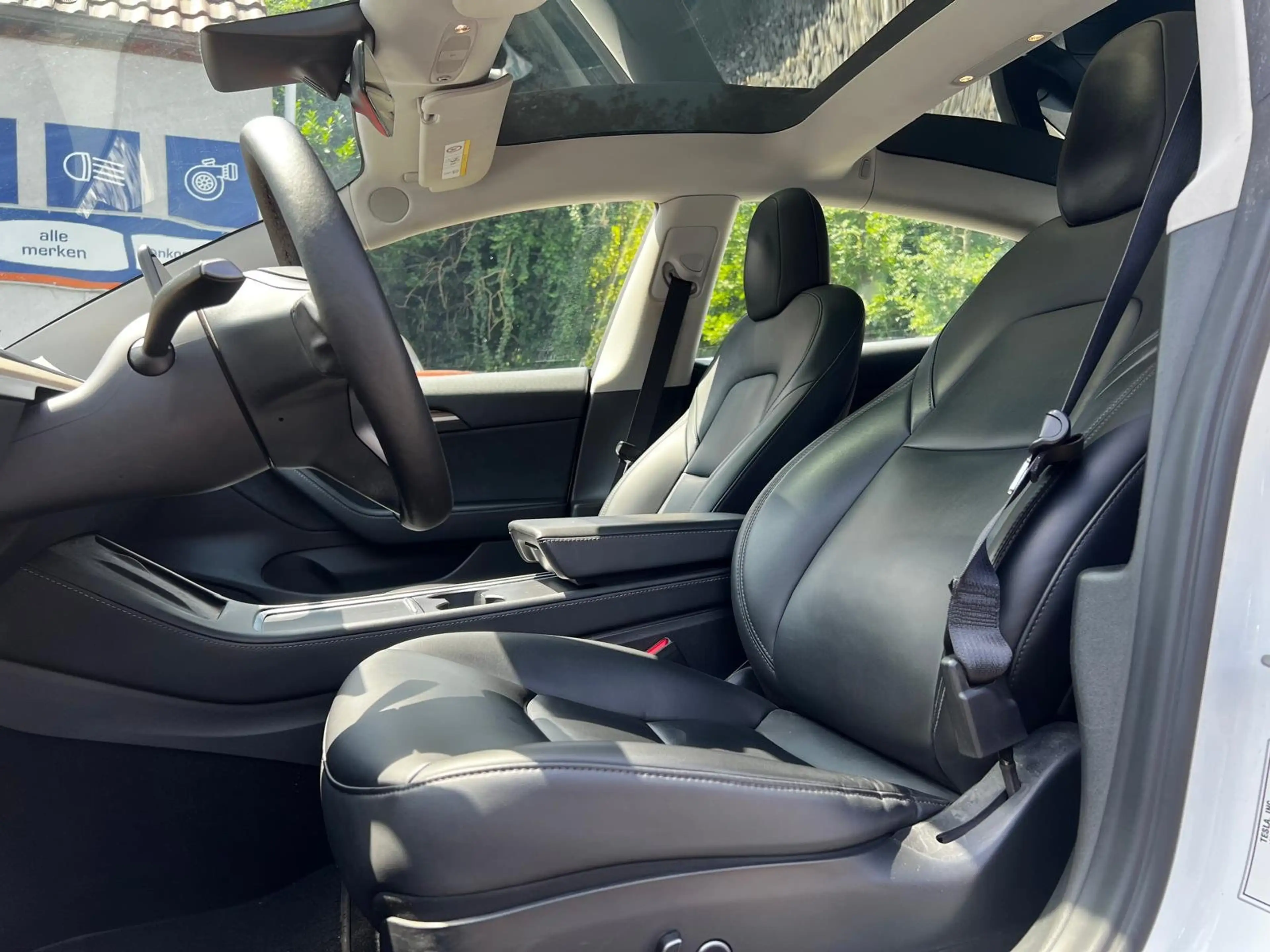 Tesla Model 3 Standard Range Plus NAVI/KAMERA/DAB/AHK — photo 8