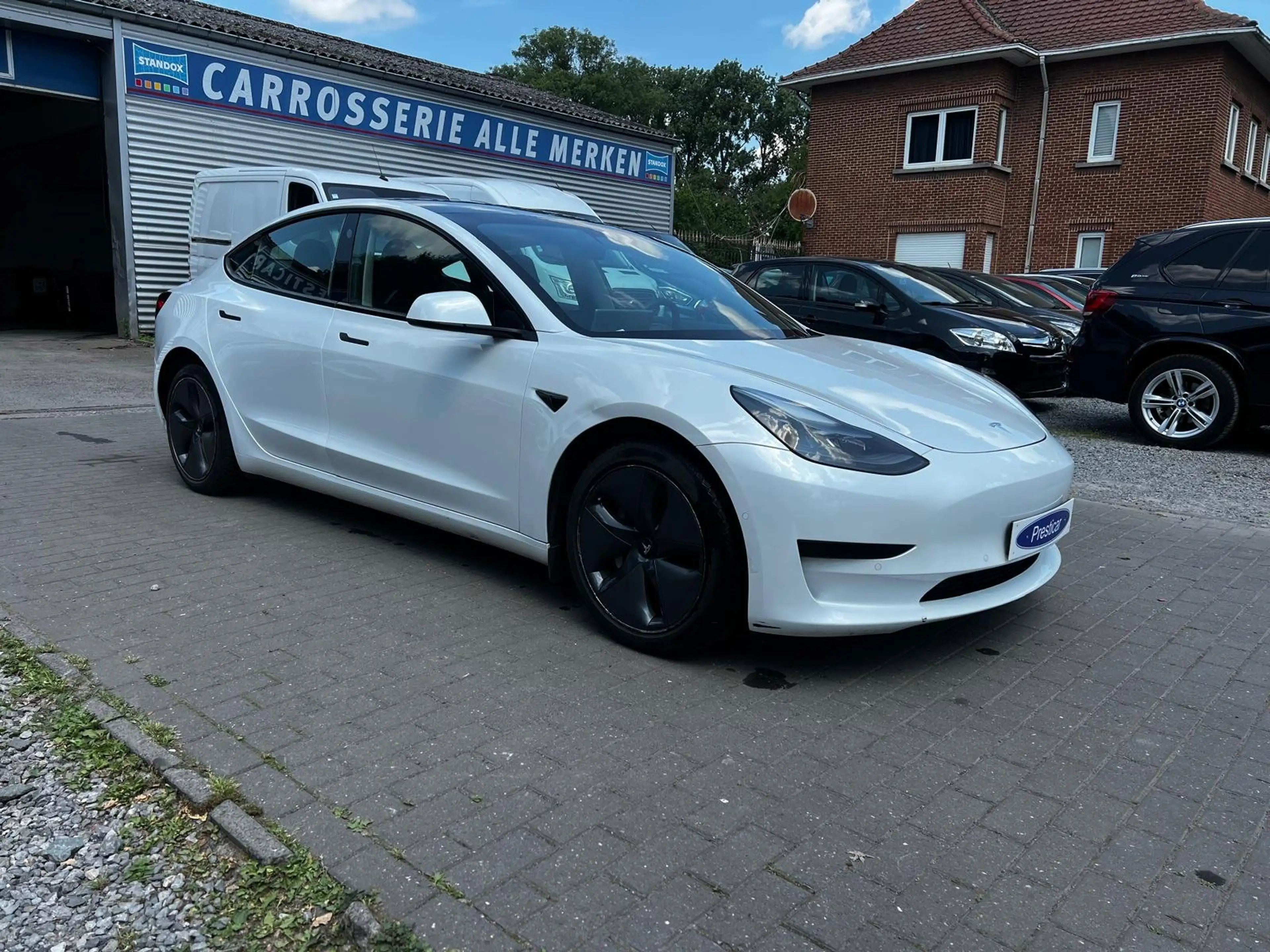 Tesla Model 3 Standard Range Plus NAVI/KAMERA/DAB/AHK — photo 3