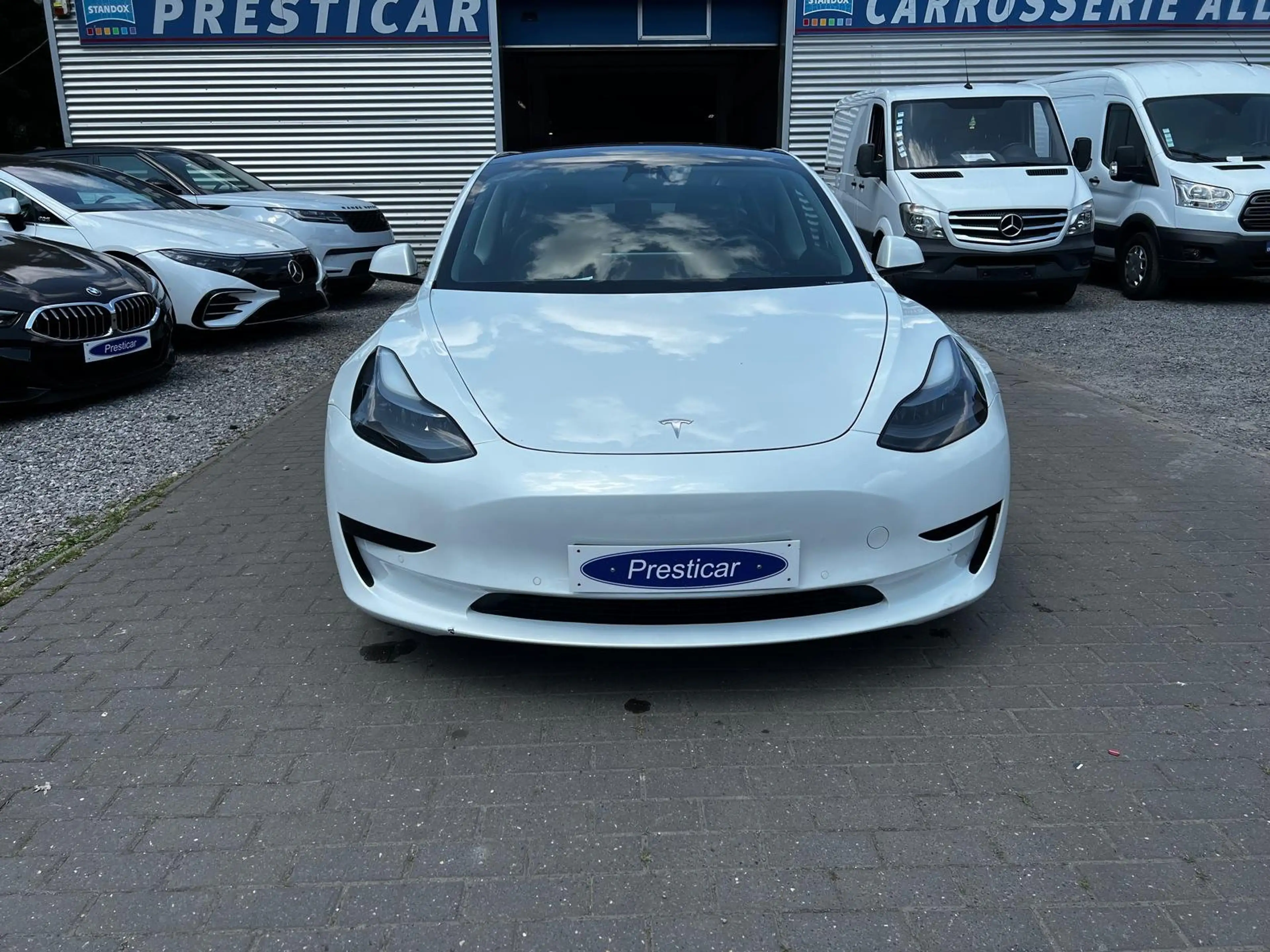 Tesla Model 3 Standard Range Plus NAVI/KAMERA/DAB/AHK — photo 5