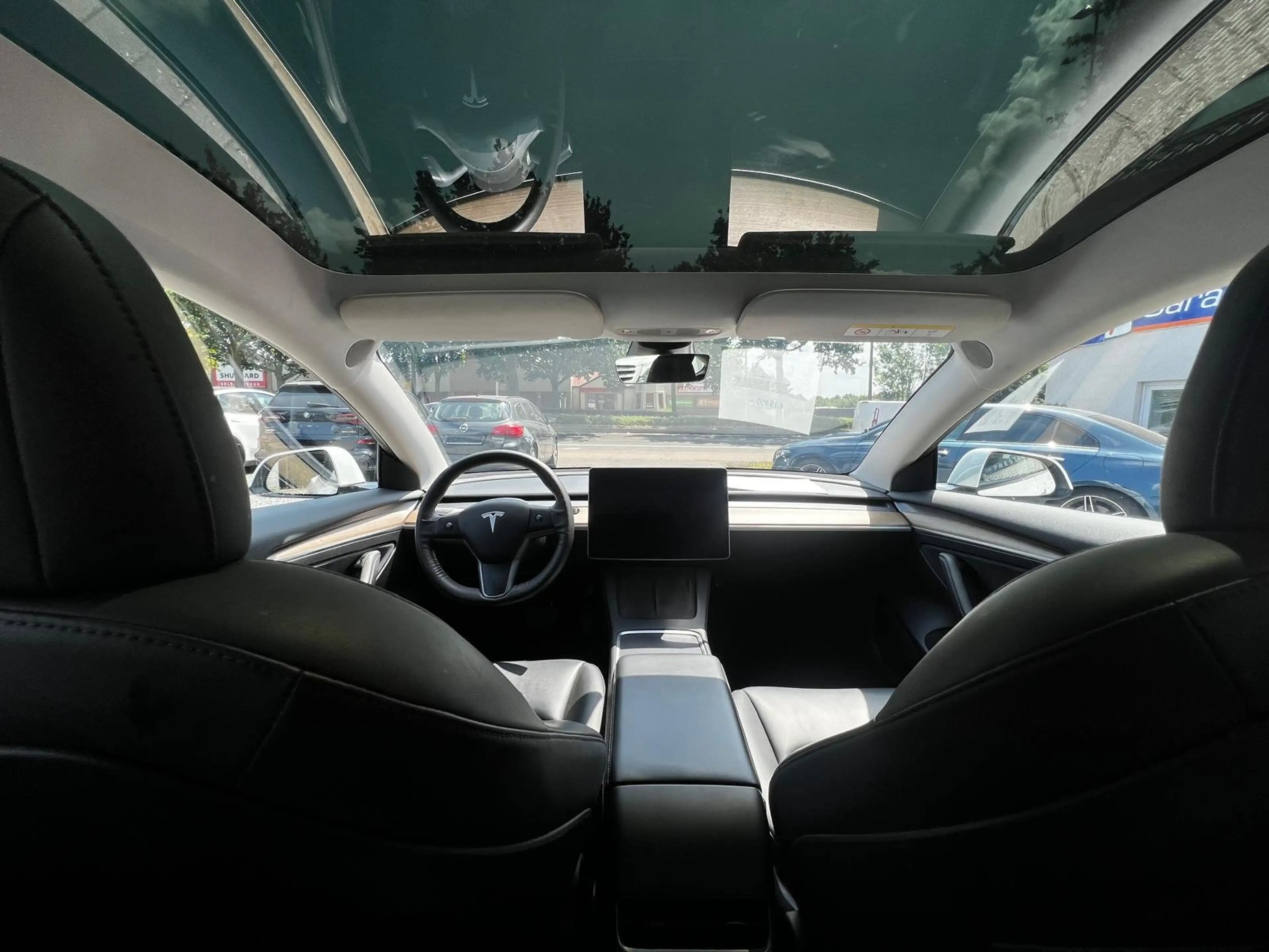 Tesla Model 3 Standard Range Plus NAVI/KAMERA/DAB/AHK — photo 10