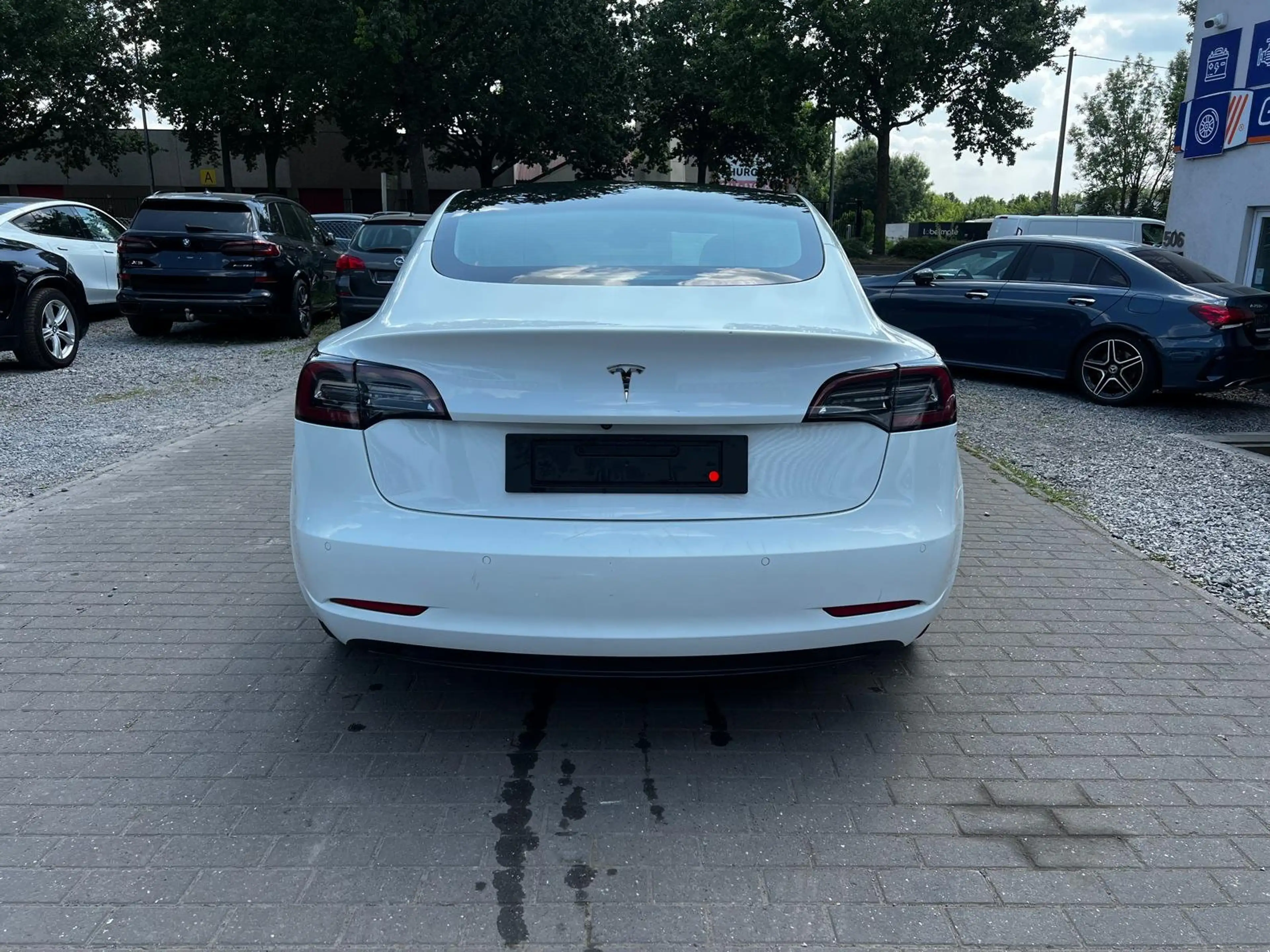 Tesla Model 3 Standard Range Plus NAVI/KAMERA/DAB/AHK — photo 6