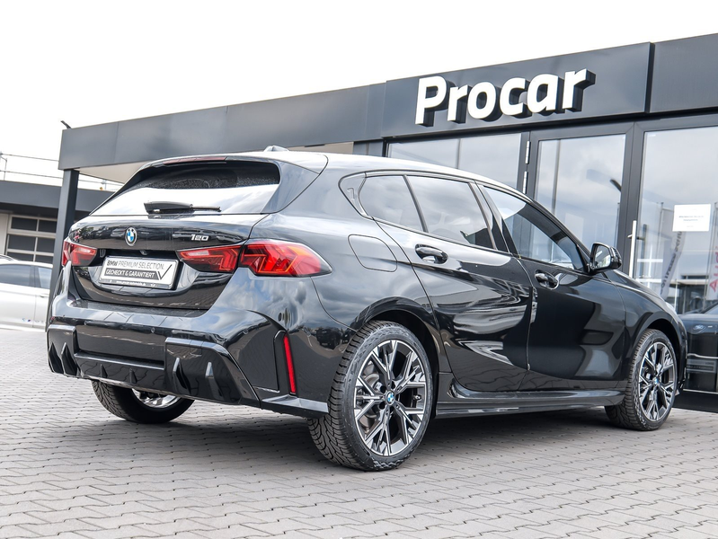 BMW 120 M Sport ACC RFK NAVI LED Sound Syst. DAB LM — photo 2
