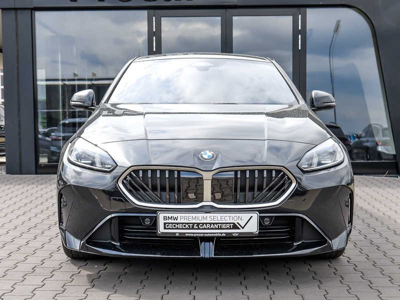 BMW 120 M Sport ACC RFK NAVI LED Sound Syst. DAB LM — photo 8