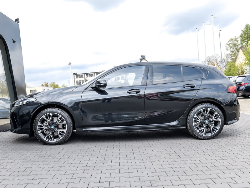 BMW 120 M Sport ACC RFK NAVI LED Sound Syst. DAB LM — photo 9
