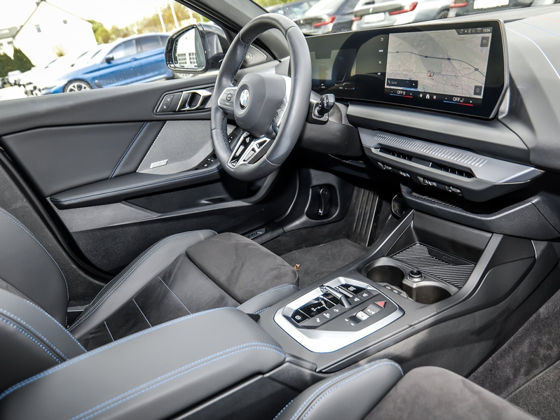 BMW 120 M Sport ACC RFK NAVI LED Sound Syst. DAB LM — photo 15
