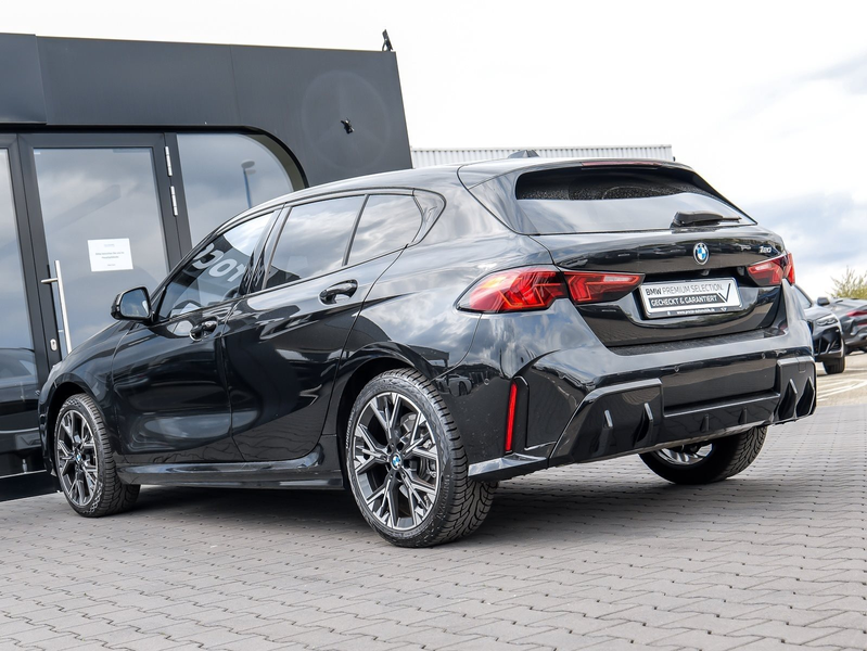 BMW 120 M Sport ACC RFK NAVI LED Sound Syst. DAB LM — photo 7