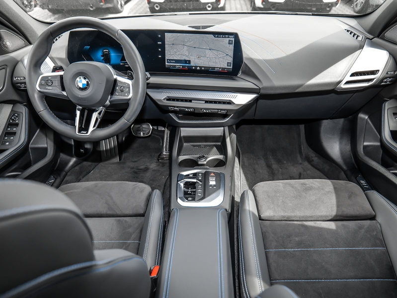 BMW 120 M Sport ACC RFK NAVI LED Sound Syst. DAB LM — photo 3