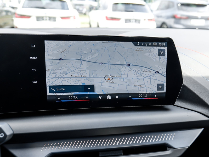 BMW 120 M Sport ACC RFK NAVI LED Sound Syst. DAB LM — photo 12