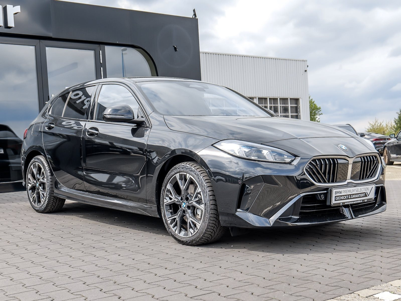 BMW 120 M Sport ACC RFK NAVI LED Sound Syst. DAB LM — photo 6