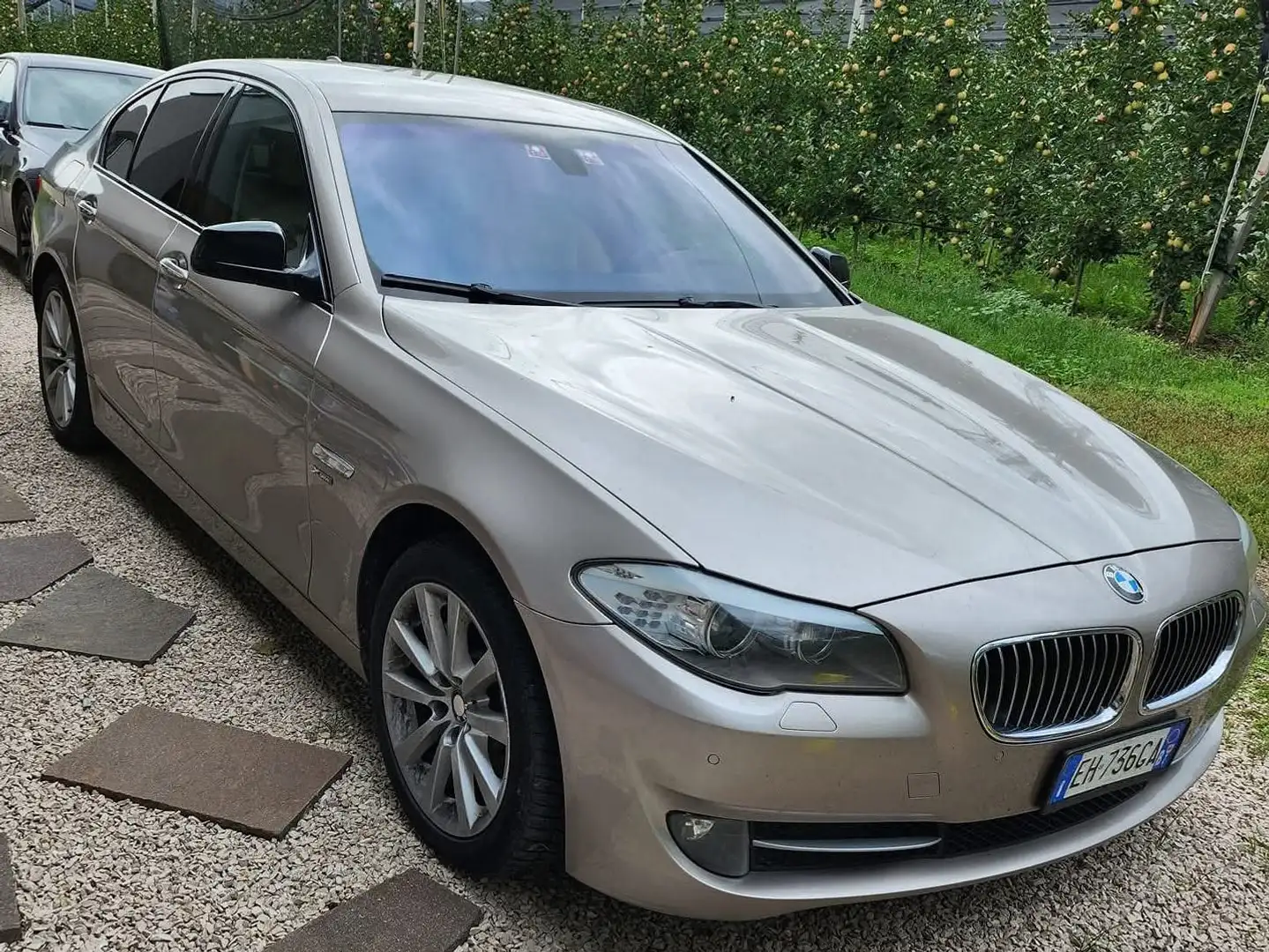 BMW 530 Xdrive Золотий - 1