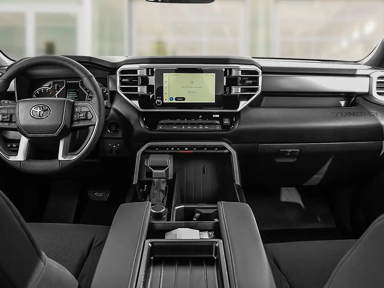Toyota Tundra снимка Toyota Tundra
