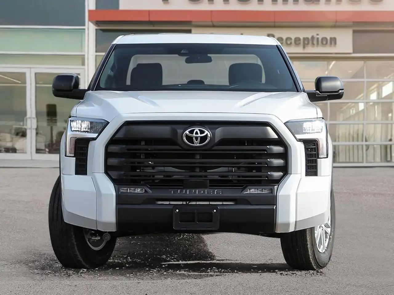 Toyota Tundra снимка Toyota Tundra