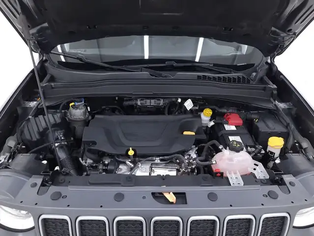 Jeep Renegade view 13