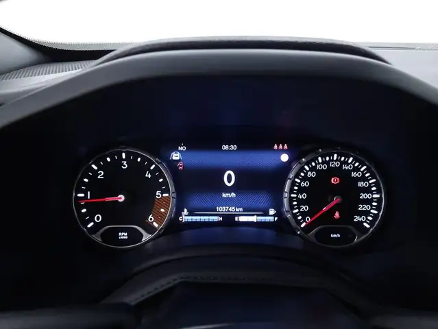 Jeep Renegade view 12