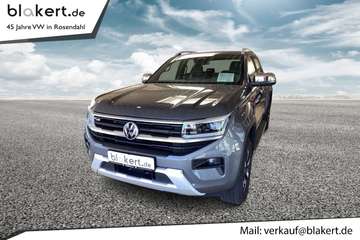 3.0 TDI Style Doppelkabine 4Motion