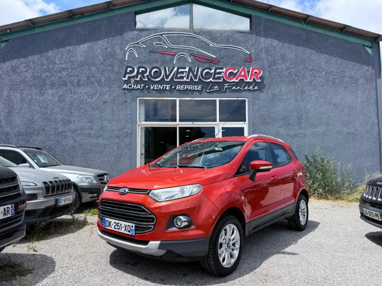Ford EcoSport 1.0 ECOBOOST 125CH