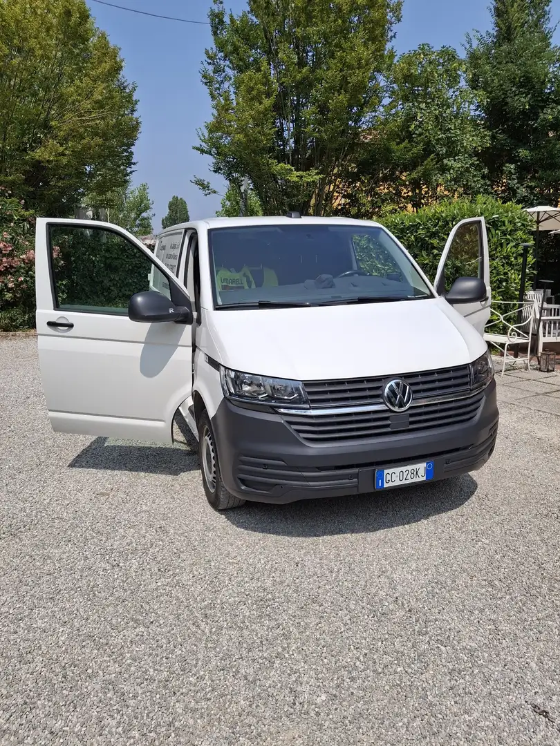 Volkswagen T6.1 Transporter autocarro - 2