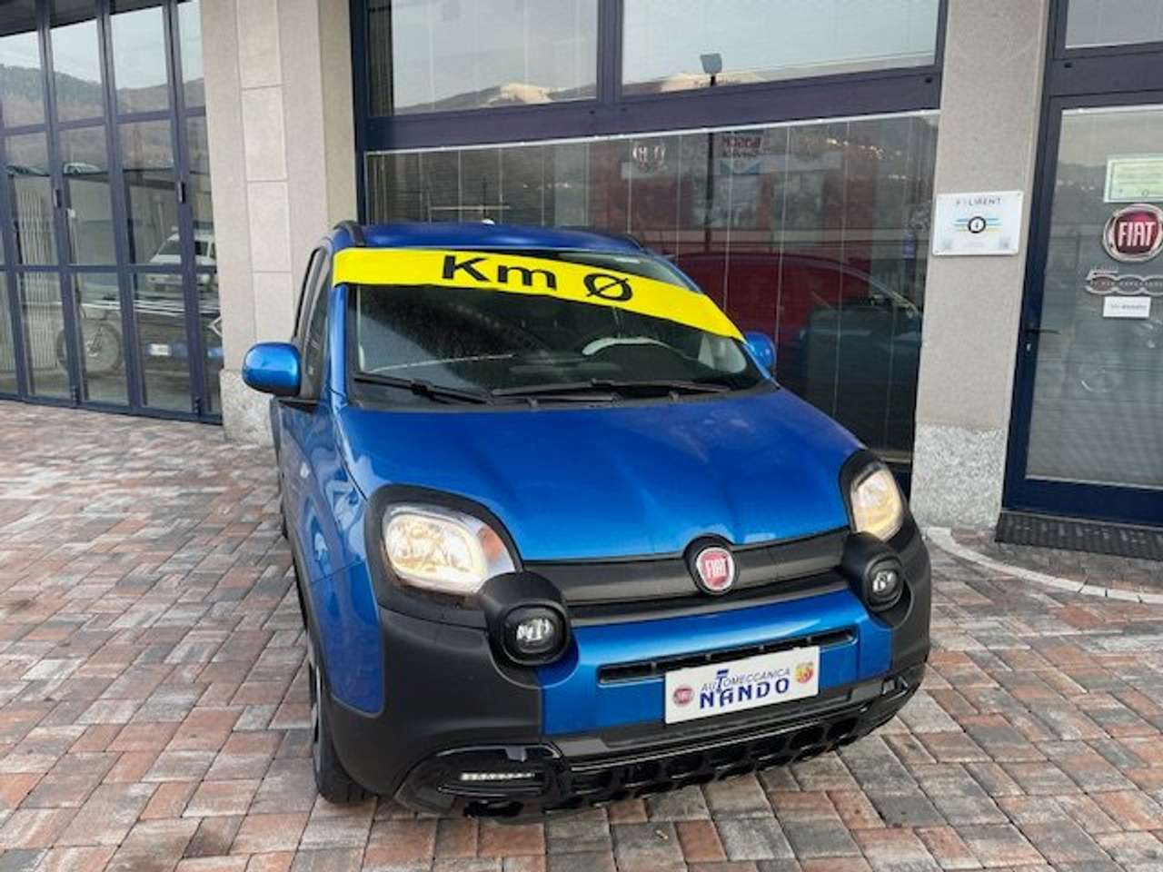 Fiat Panda Pandina 1.0 firefly hybrid s