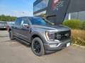 Ford F 150 Supercrew LARIAT Black Package V8 5.0L FLEXFUEL Gris - thumbnail 9