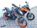 KTM 125 Duke mit 996,- Discount neues Modell 2024 Narancs - thumbnail 1