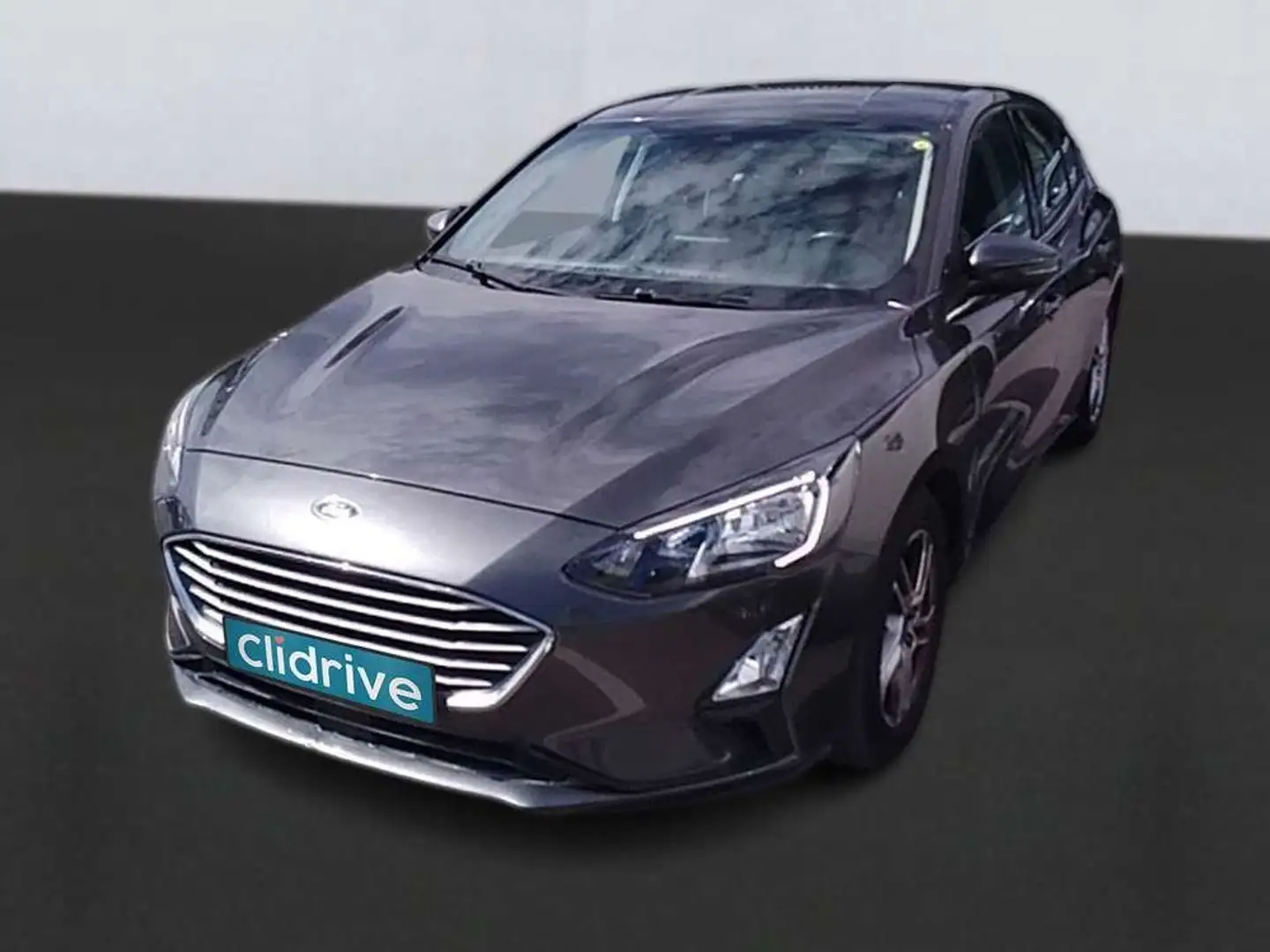 Ford Focus 1.5 Ecoblue Trend+ 120 Gris - 2