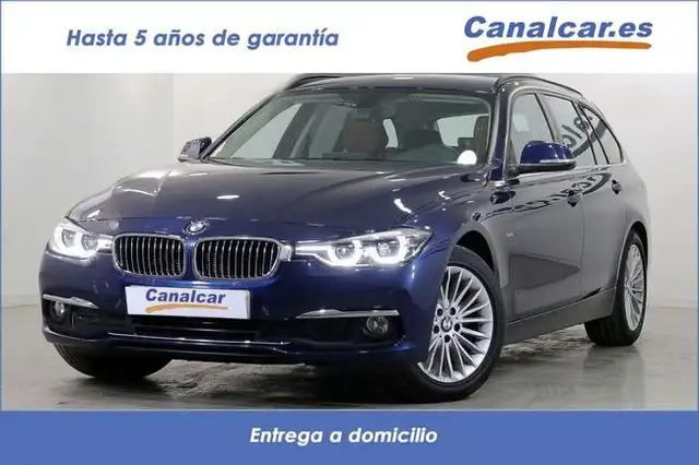 BMW 318 318d Touring Aut.