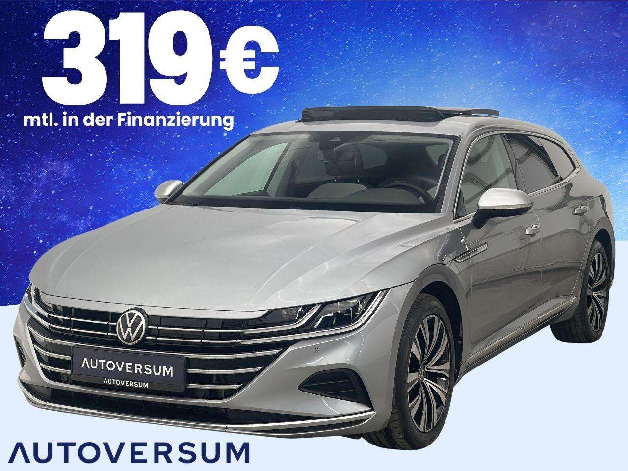 Volkswagen Arteon 2023 — Elegance eHybrid *KAM*PANO*AHK*VIRT*PARK*