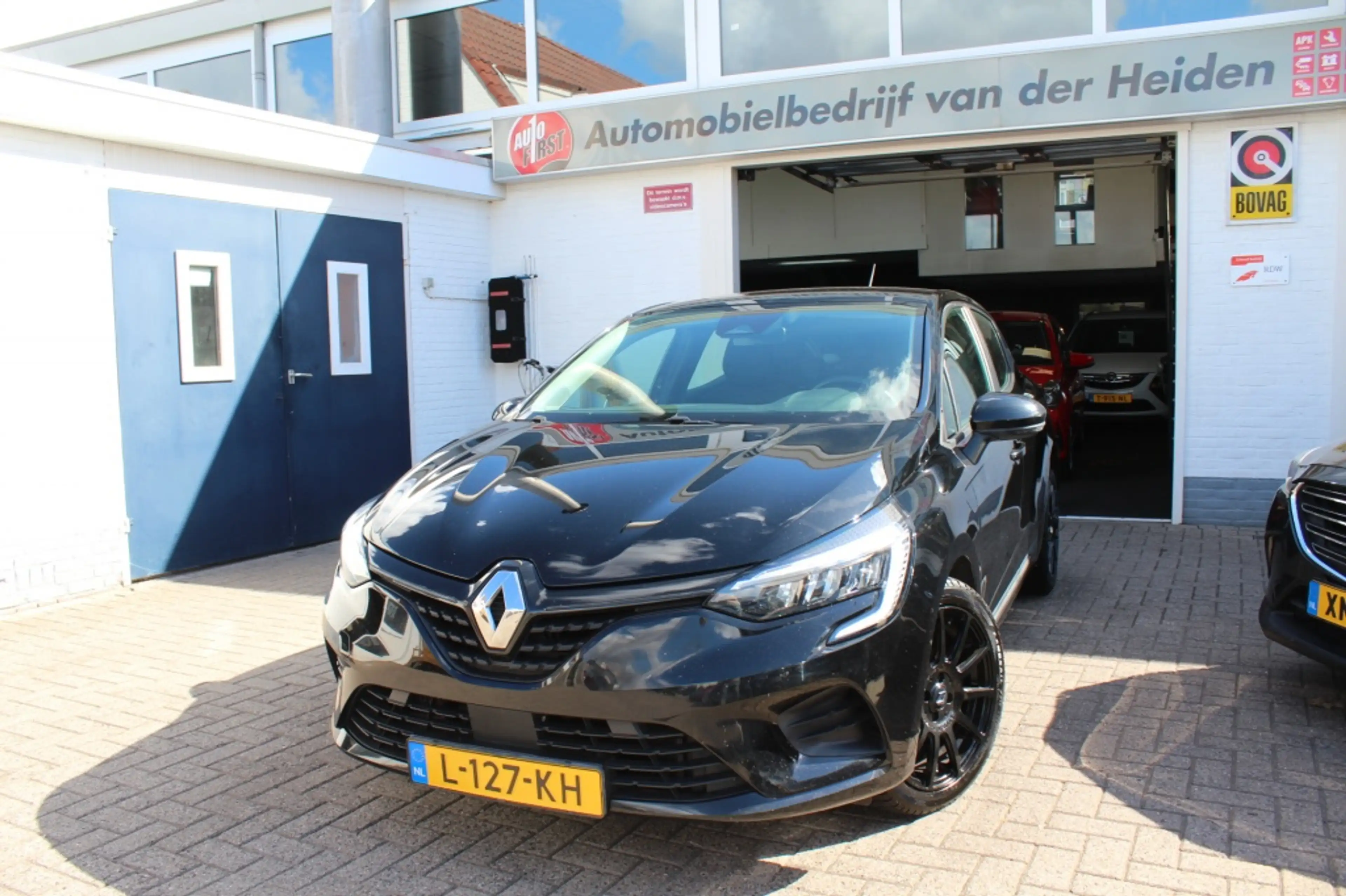 Renault Clio 1.0 TCe Zen