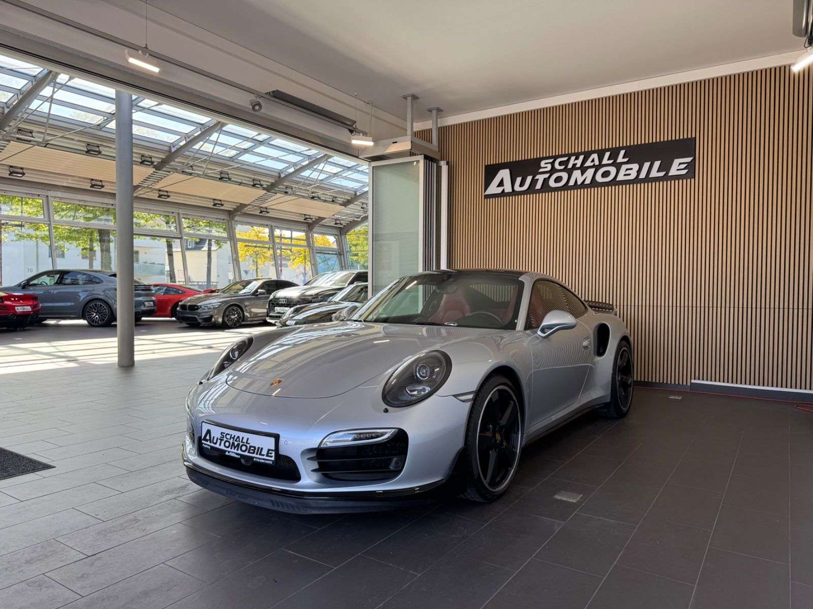 Porsche 991