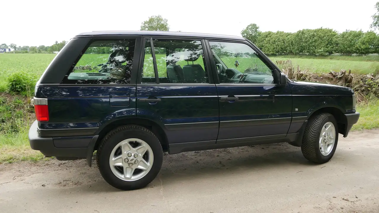 Land Rover Range Rover 4.6 HSE P38, foto 2