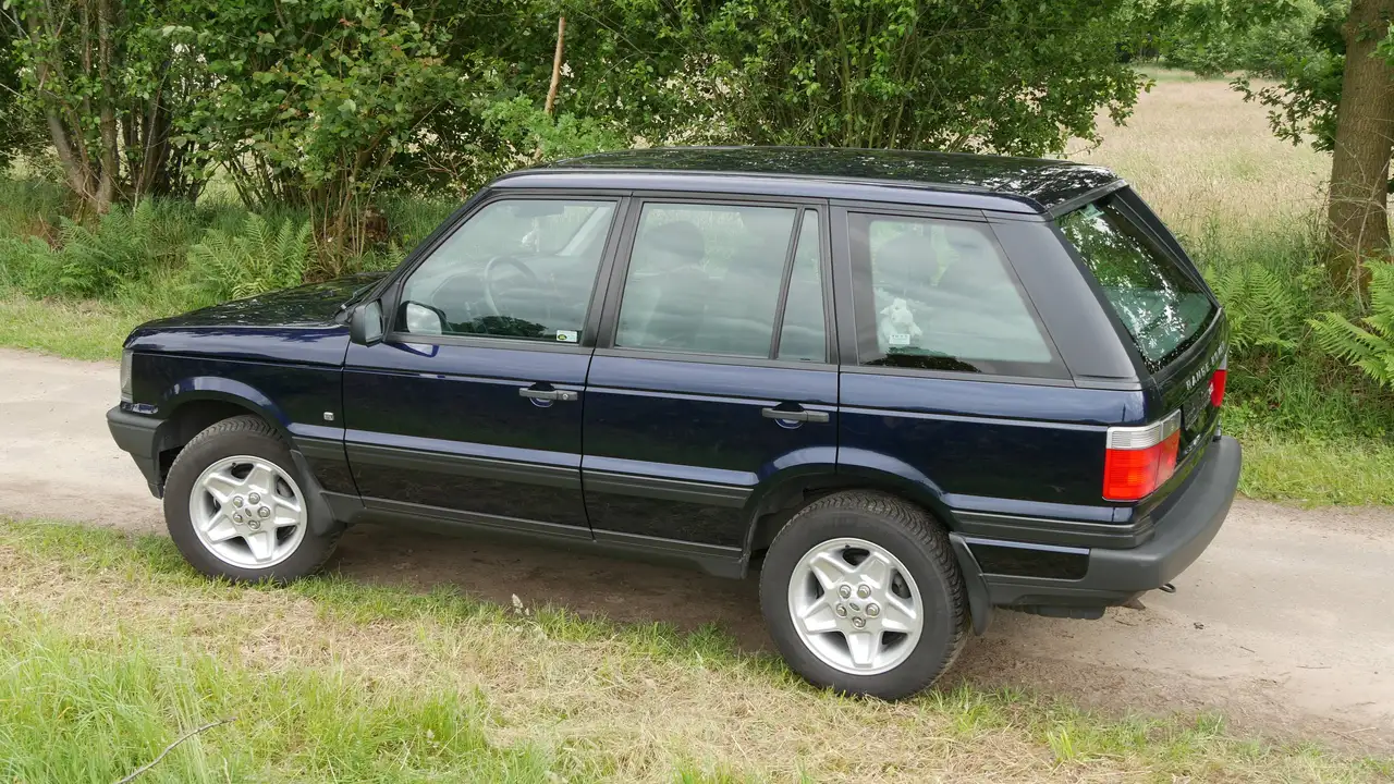 Land Rover Range Rover 4.6 HSE P38, foto 8
