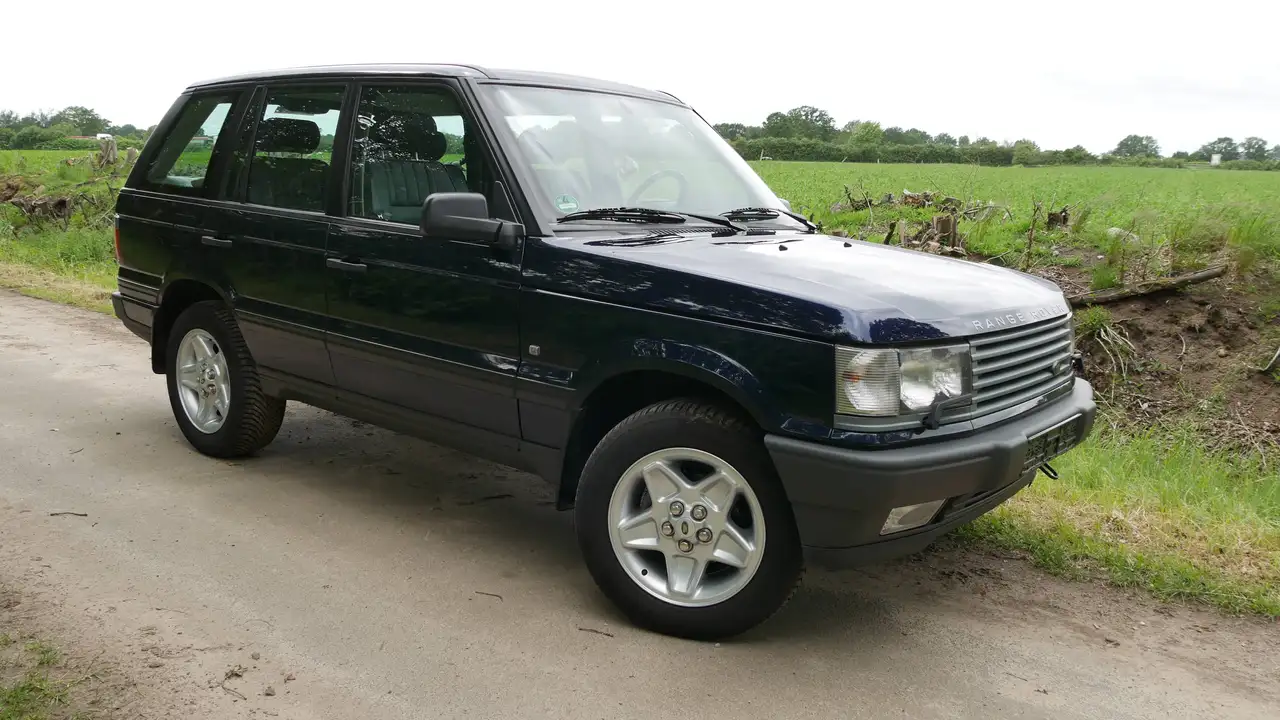 Land Rover Range Rover 4.6 HSE P38, foto 5