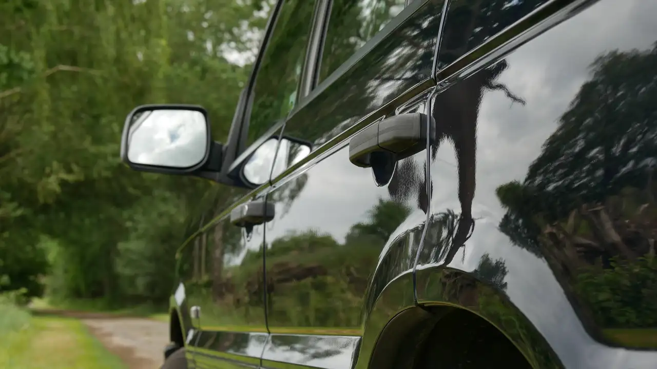 Land Rover Range Rover 4.6 HSE P38, foto 9