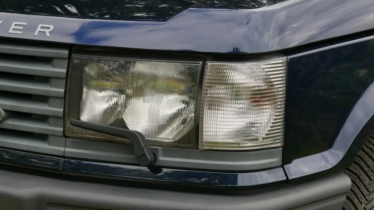 Land Rover Range Rover 4.6 HSE P38, foto 10