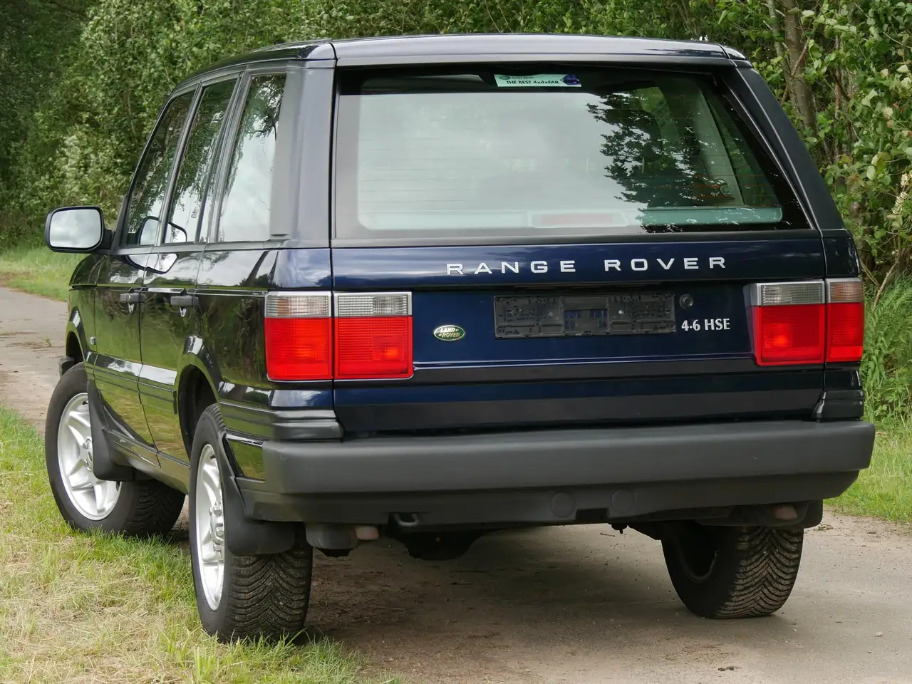 Land Rover Range Rover 4.6 HSE P38, foto 3