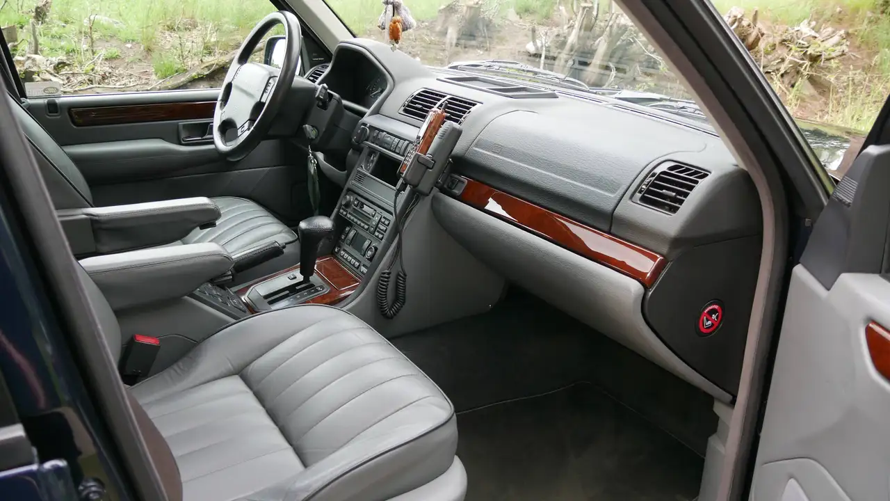 Land Rover Range Rover 4.6 HSE P38, foto 11