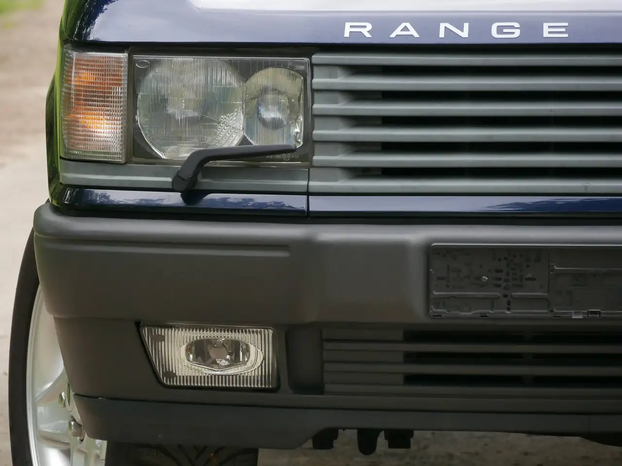 Land Rover Range Rover 4.6 HSE P38, foto 4