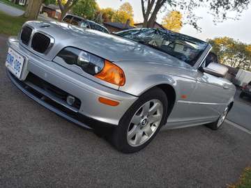 325Ci 2dr Convertible