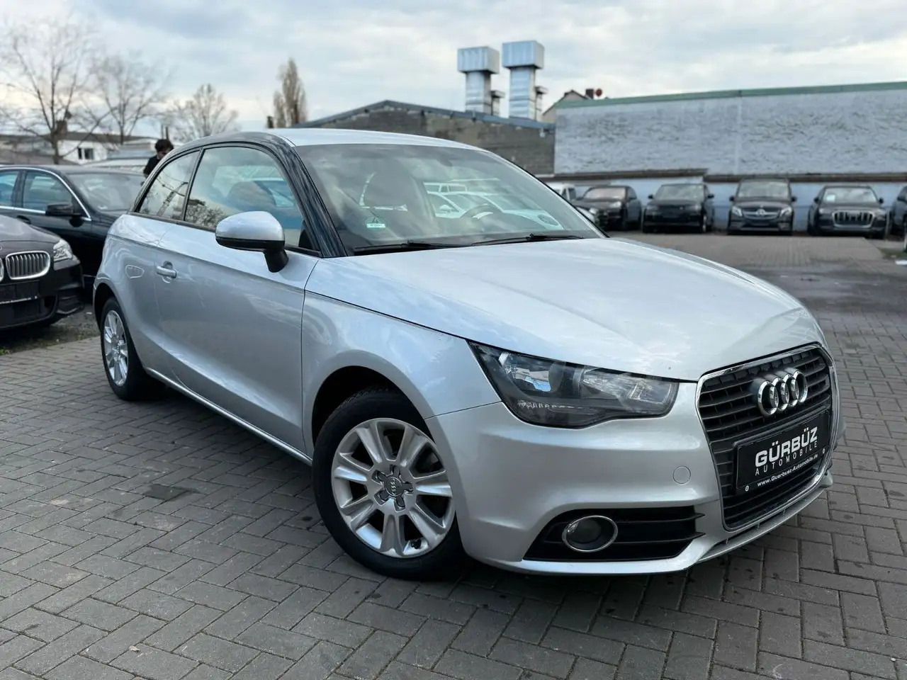 Audi A1