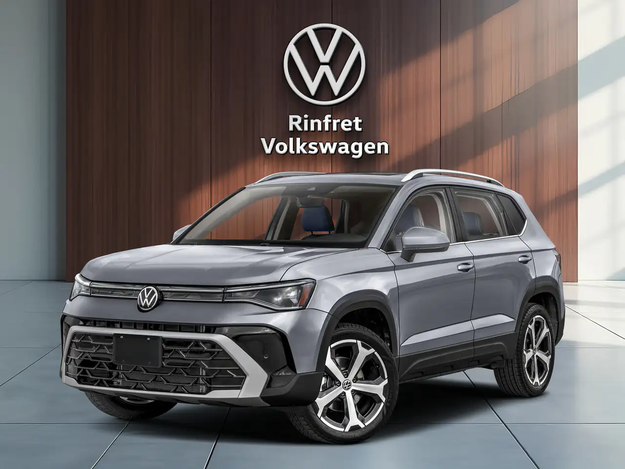 2026 Volkswagen Taos