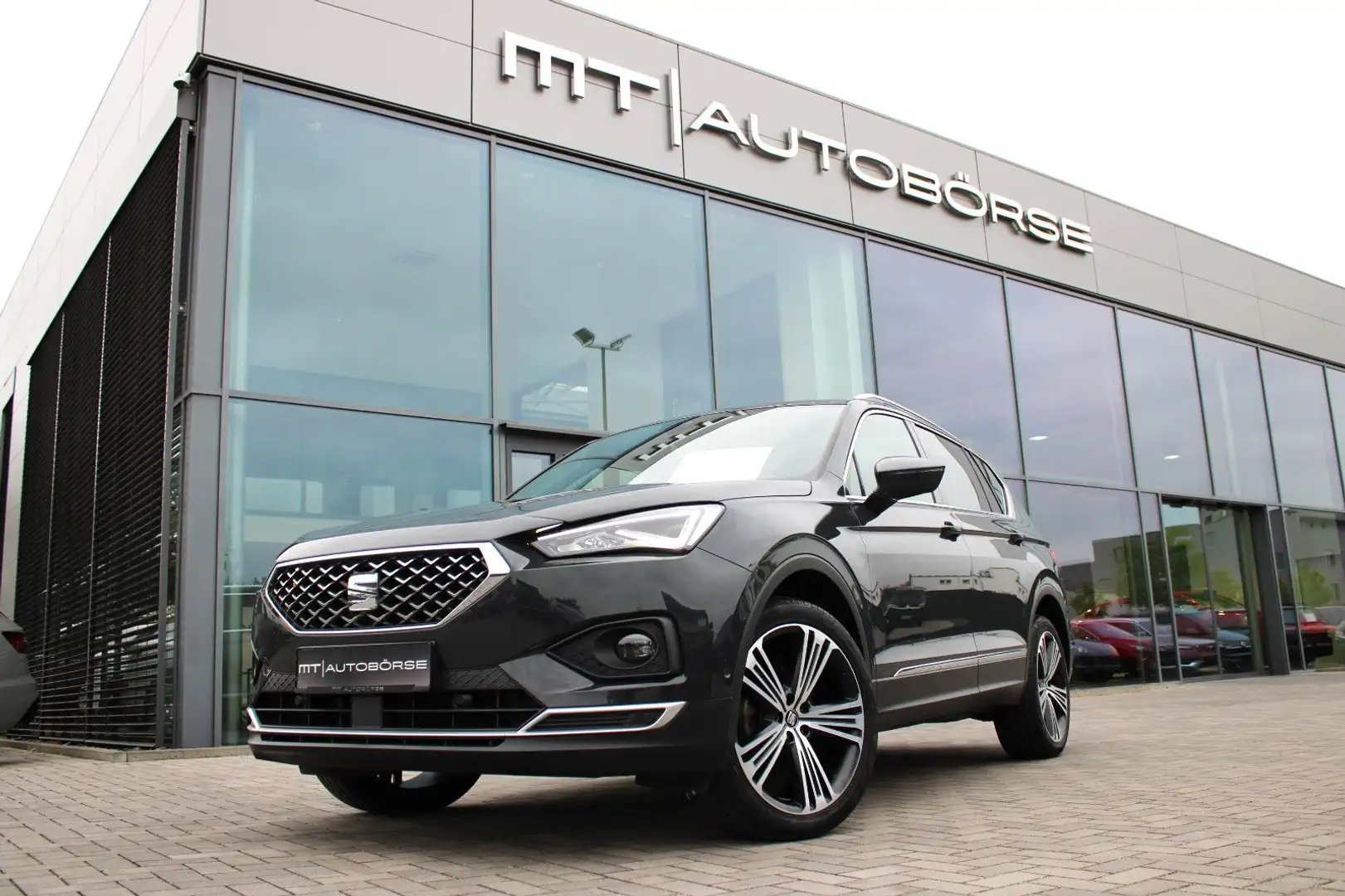 SEAT Tarraco TARRACO 2.0 TDI DSG *XCELLENCE* 4DRIVE Grigio - 1